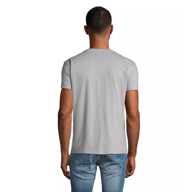 T-shirt unisexe 100% coton semi-peigné Ringspun - REGENT de SOL'S - Vêtements de travail 36