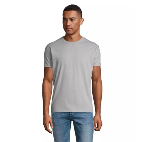 T-shirt unisexe 100% coton semi-peigné Ringspun - REGENT de SOL'S - Vêtements de travail 35