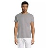 T-shirt unisexe 100% coton semi-peigné Ringspun - REGENT de SOL'S - Vêtements de travail 38