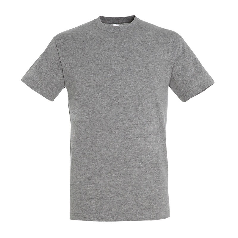 T-shirt unisexe 100% coton semi-peigné Ringspun - REGENT de SOL'S - Vêtements de travail 39