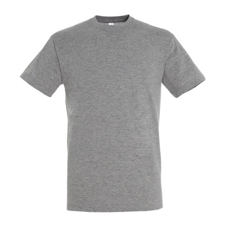 T-shirt unisexe 100% coton semi-peigné Ringspun - REGENT de SOL'S - Vêtements de travail 39