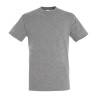 T-shirt unisexe 100% coton semi-peigné Ringspun - REGENT de SOL'S - Vêtements de travail 39