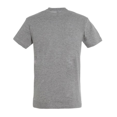 T-shirt unisexe 100% coton semi-peigné Ringspun - REGENT de SOL'S - Vêtements de travail 40