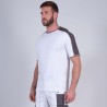 T-shirt de travail col rond 100% coton 160g/m² Jersey - ANDY - Vêtements de travail 2