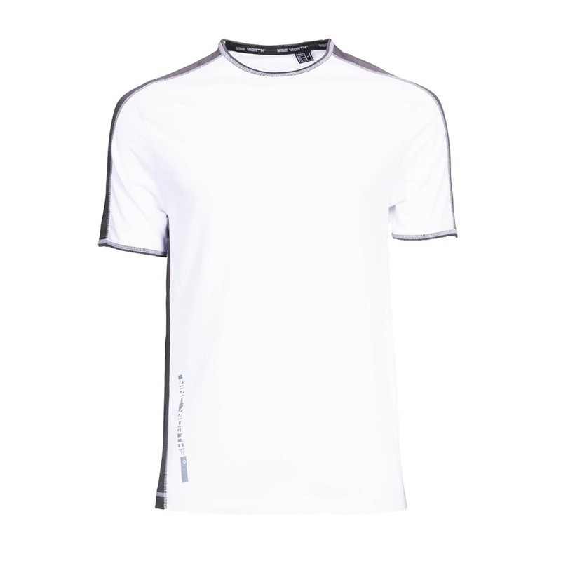 T-shirt de travail col rond 100% coton 160g/m² Jersey - ANDY - Vêtements de travail 4