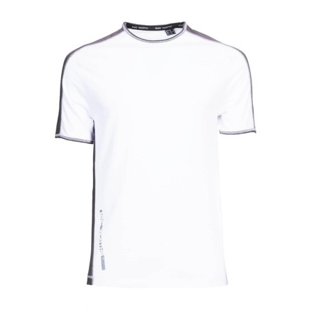 T-shirt de travail col rond 100% coton 160g/m² Jersey - ANDY - Vêtements de travail 4