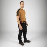 T-shirt de travail col rond 100% coton 160g/m² Jersey - ANDY - Vêtements de travail 6