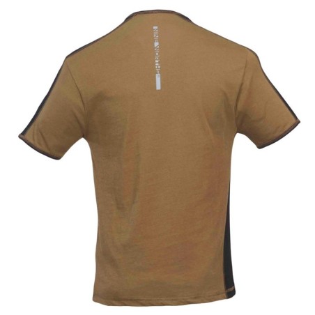 T-shirt de travail col rond 100% coton 160g/m² Jersey - ANDY - Vêtements de travail 8