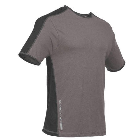 T-shirt de travail col rond 100% coton 160g/m² Jersey - ANDY - Vêtements de travail 11
