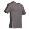 T-shirt de travail col rond 100% coton 160g/m² Jersey - ANDY - Vêtements de travail 11