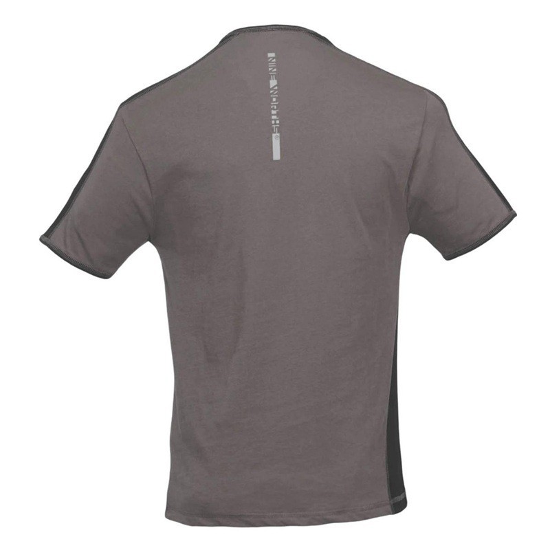 T-shirt de travail col rond 100% coton 160g/m² Jersey - ANDY - Vêtements de travail 12