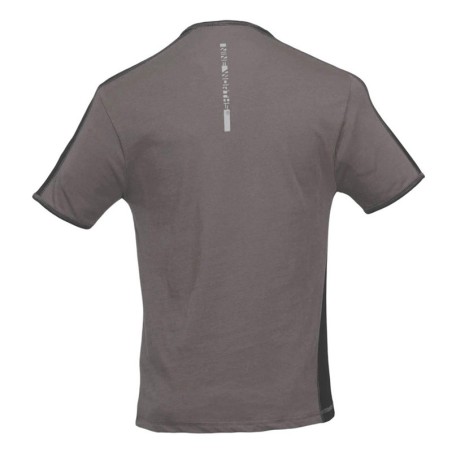 T-shirt de travail col rond 100% coton 160g/m² Jersey - ANDY - Vêtements de travail 12