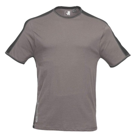 T-shirt de travail col rond 100% coton 160g/m² Jersey - ANDY - Vêtements de travail 13