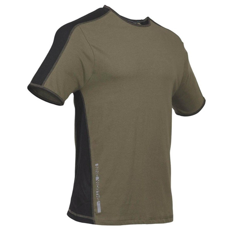T-shirt de travail col rond 100% coton 160g/m² Jersey - ANDY