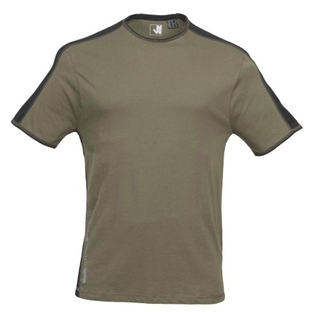 T-shirt de travail col rond 100% coton 160g/m² Jersey - ANDY - Vêtements de travail 17