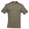 T-shirt de travail col rond 100% coton 160g/m² Jersey - ANDY - Vêtements de travail 17