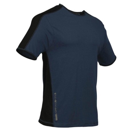T-shirt de travail col rond 100% coton 160g/m² Jersey - ANDY - Vêtements de travail 19