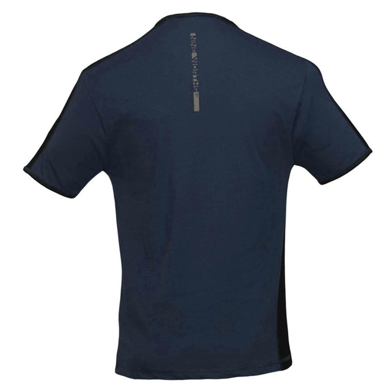 T-shirt de travail col rond 100% coton 160g/m² Jersey - ANDY