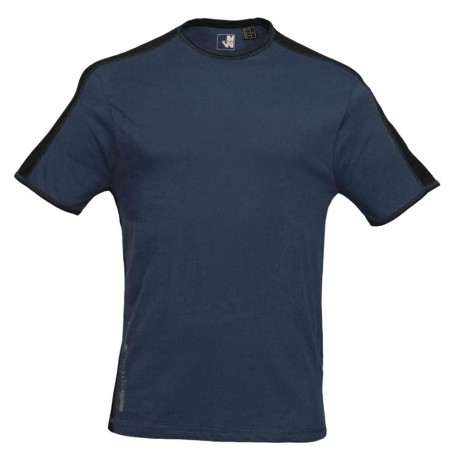 T-shirt de travail col rond 100% coton 160g/m² Jersey - ANDY - Vêtements de travail 21