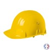 Casque de chantier Français Brennus Aéré CAS, serrage à glissière - SINGER