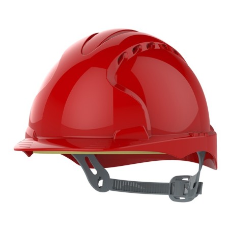 Casque chantier ventilé avec visière blanc bleu norme 397 homme femme Casque chantier ventilé avec visière blanc bleu norme 397 homme femme