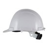 Casque de chantier Non Ventilé HG902W, serrage à crémaillère - SINGER