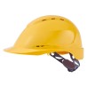 Casque de chantier ABS 8 point de fixation modèle aéré FORCE Singer Casque de chantier ABS 8 point de fixation modèle aéré FORCE Singer