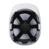 Casque de chantier ABS 8 point de fixation modèle aéré FORCE Singer Casque de chantier ABS 8 point de fixation modèle aéré FORCE Singer