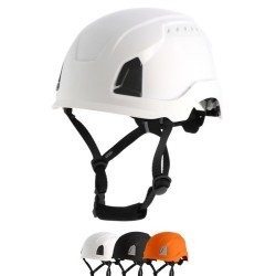 Casque monteur HIMA2 non ventilé, électriquement isolant - SINGER