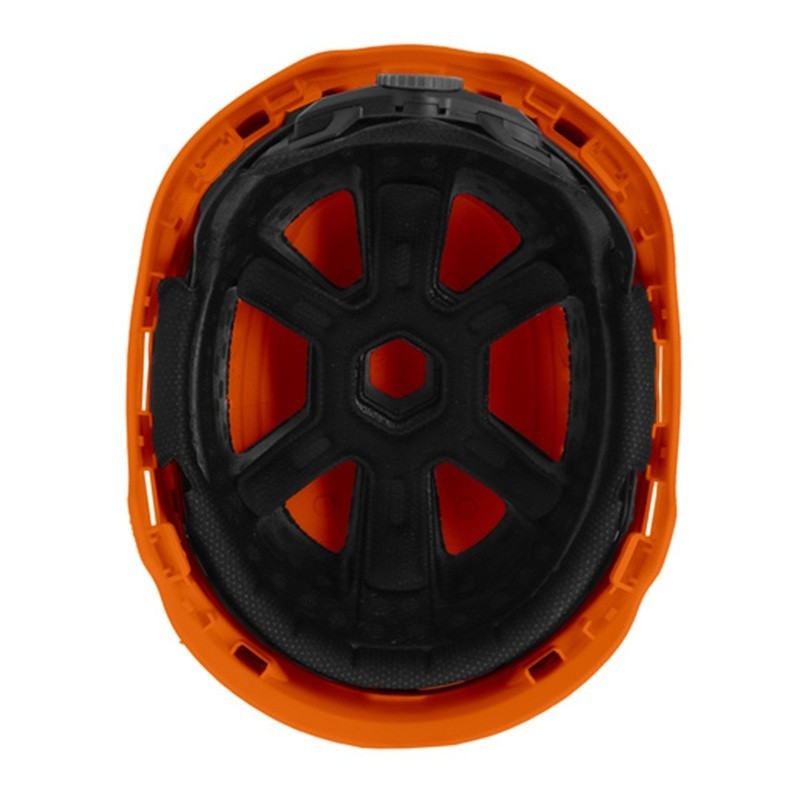 Casque monteur HIMA2 non ventilé, électriquement isolant - SINGER