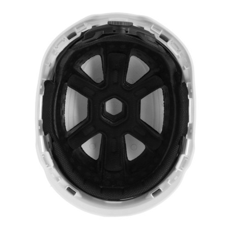 Casque monteur HIMA2 non ventilé, électriquement isolant - SINGER