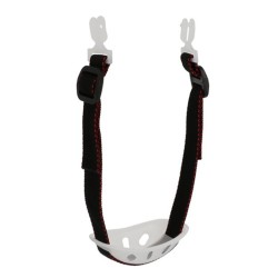 Jugulaire 2 points pour casque HG902 ou HGCF01 - HG03N de SINGER