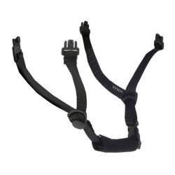 Jugulaire 4 points pour casque HIMA ou HIMA2 - JUGHIMA397 de SINGER