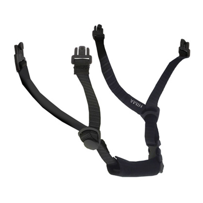 Jugulaire 4 points pour casque HIMA ou HIMA2 - JUGHIMA397 de SINGER