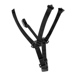 Jugulaire 4 points pour casques de chantier EVO2/3/5 - AHV200 de JSP - Accessoires pour casques