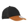 Casquette anti-heurt Snapback Suède - SMITH de SINGER