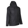 Parka de travail multipoches avec capuche MERMOZ - NINE WORTHS Parka de travail multipoches avec capuche MERMOZ - NINE WORTHS