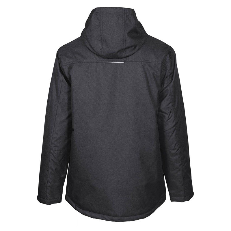 Parka de travail multipoches avec capuche MERMOZ - NINE WORTHS