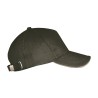 Casquette 5 panneaux, visière bicolore – LONG BEACH de SOL'S Casquette 5 panneaux, visière bicolore – LONG BEACH de SOL'S