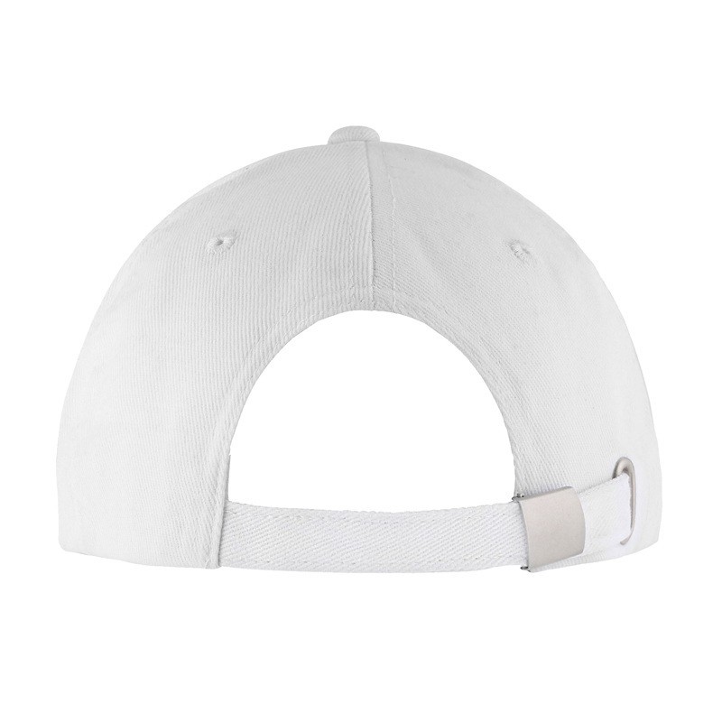 Casquette 5 panneaux, visière bicolore – LONG BEACH de SOL'S