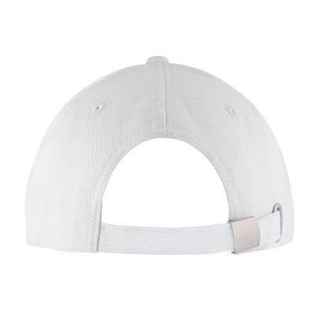 Casquette 5 panneaux, visière bicolore – LONG BEACH de SOL'S Casquette 5 panneaux, visière bicolore – LONG BEACH de SOL'S