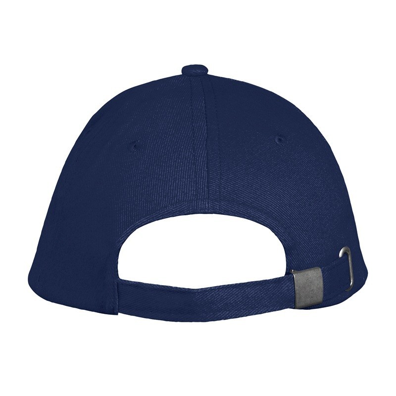 Casquette 5 panneaux, visière bicolore – LONG BEACH de SOL'S