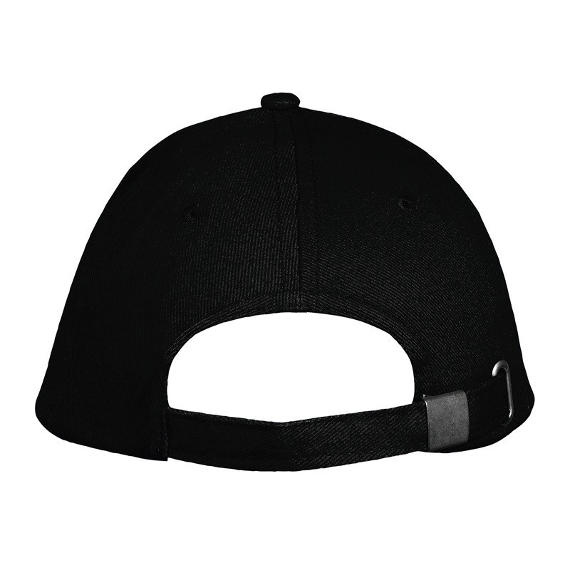 Casquette 5 panneaux, visière bicolore – LONG BEACH de SOL'S