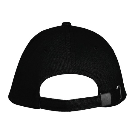 Casquette 5 panneaux, visière bicolore – LONG BEACH de SOL'S Casquette 5 panneaux, visière bicolore – LONG BEACH de SOL'S