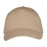 Casquette 5 Panneaux, personnalisable LONG BEACH - SOL'S Casquette 5 Panneaux, personnalisable LONG BEACH - SOL'S