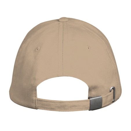 Casquette 5 Panneaux, personnalisable LONG BEACH - SOL'S Casquette 5 Panneaux, personnalisable LONG BEACH - SOL'S
