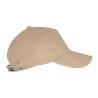 Casquette 5 Panneaux, personnalisable LONG BEACH - SOL'S Casquette 5 Panneaux, personnalisable LONG BEACH - SOL'S