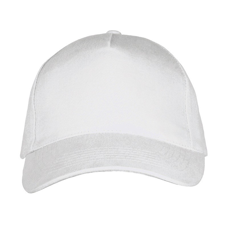 Casquette 5 Panneaux, personnalisable LONG BEACH - SOL'S