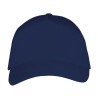 Casquette 5 Panneaux, personnalisable LONG BEACH - SOL'S Casquette 5 Panneaux, personnalisable LONG BEACH - SOL'S