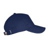 Casquette 5 Panneaux, personnalisable LONG BEACH - SOL'S Casquette 5 Panneaux, personnalisable LONG BEACH - SOL'S